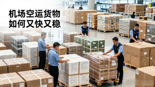 货物机场空运怎么收费_机场空运货物_机场航空空运